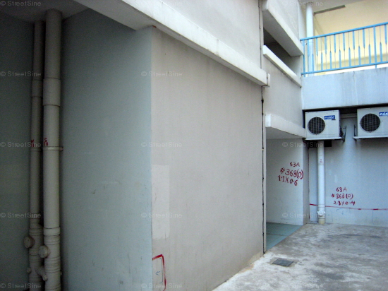 Blk 63A Lengkok Bahru Heights (Bukit Merah), HDB 4 Rooms #16122